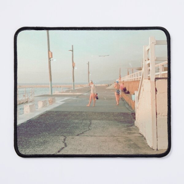Item preview, Thursday at the ocean baths  designed and sold by Joey  Davis.