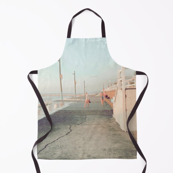 Item preview, Thursday at the ocean baths designed and sold by Joey Davis.