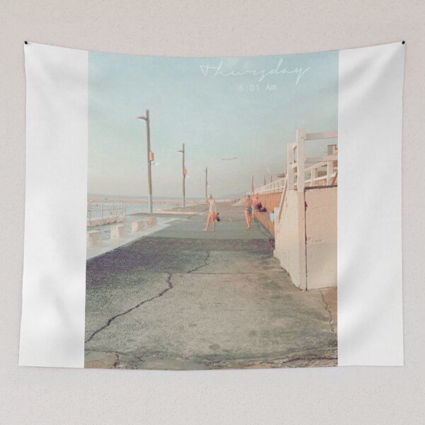 Item preview, Thursday at the ocean baths  designed and sold by Joey  Davis.