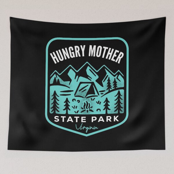 Artikelvorschau, Hungry Mother State Park VA entworfen und verkauft von HalpinDesign.