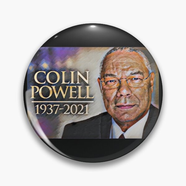 Item preview, Colin powell - rip colin powell designed and sold by ibrahimbahram.
