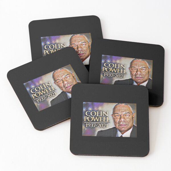 Item preview, Colin powell - rip colin powell designed and sold by ibrahimbahram.