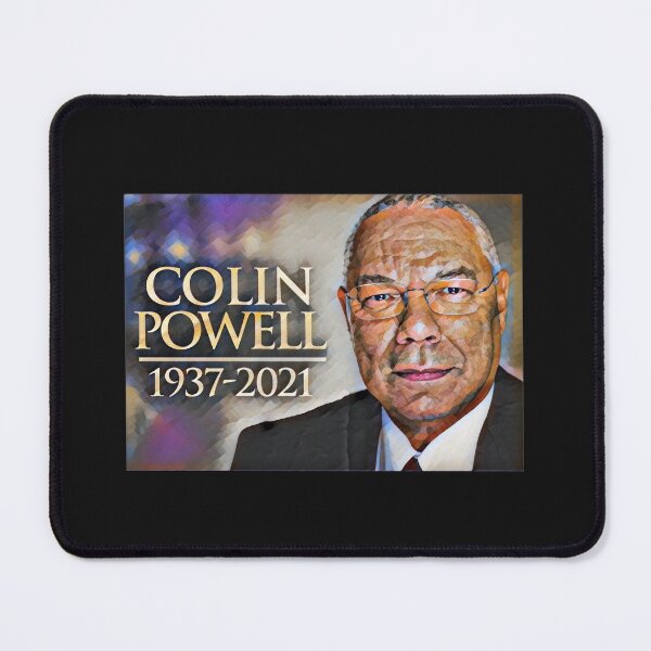 Item preview, Colin powell - rip colin powell designed and sold by ibrahimbahram.