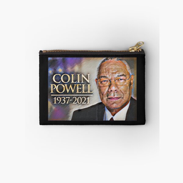 Item preview, Colin powell - rip colin powell designed and sold by ibrahimbahram.