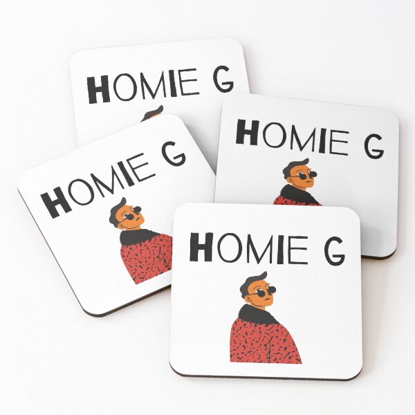 Item preview, Homie G designed and sold by MariiaCreation.