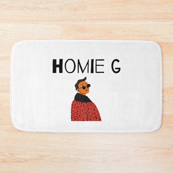 Item preview, Homie G designed and sold by MariiaCreation.