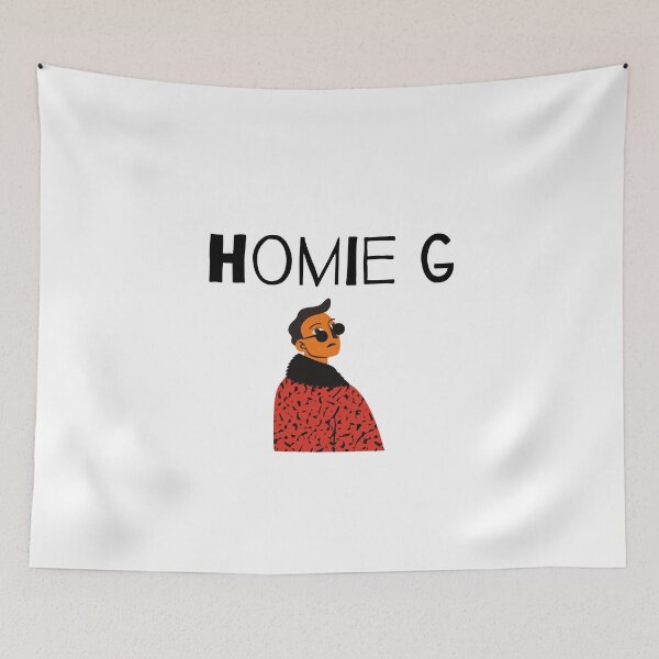 Item preview, Homie G designed and sold by MariiaCreation.