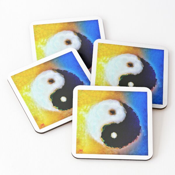 Item preview, Yin Yang designed and sold by JMWart.