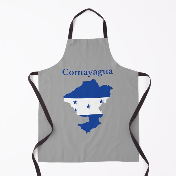Item preview, Comayagua Department Map Design, Honduras. designed and sold by marosharaf.
