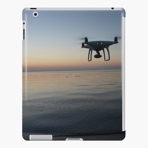 Drone sunset iPad Snap Case