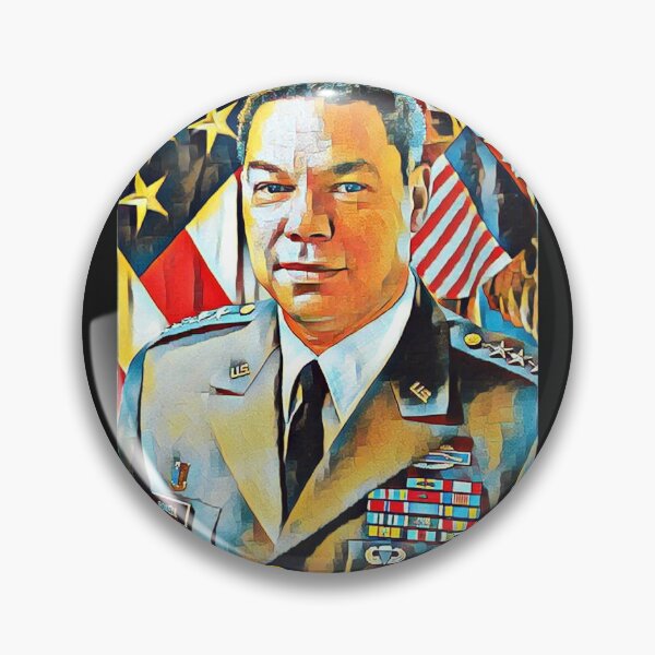 Item preview, Colin powell - rip colin powell designed and sold by ibrahimbahram.