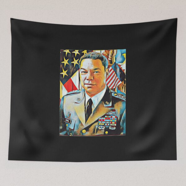 Item preview, Colin powell - rip colin powell designed and sold by ibrahimbahram.