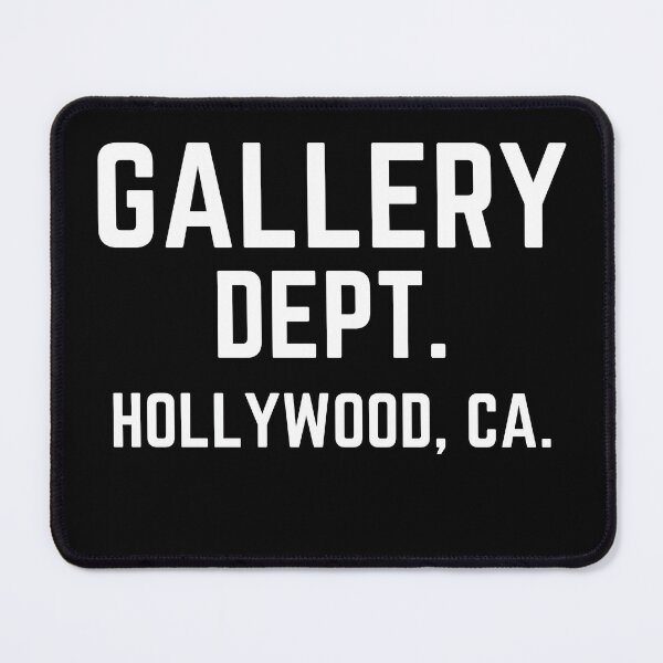 Item preview, gallery dept Graphic T-Shirt designed and sold by NIKENchop.