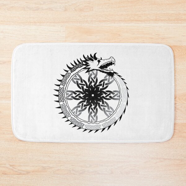 Item preview, Jormungandr (Variant I) designed and sold by Gumless.