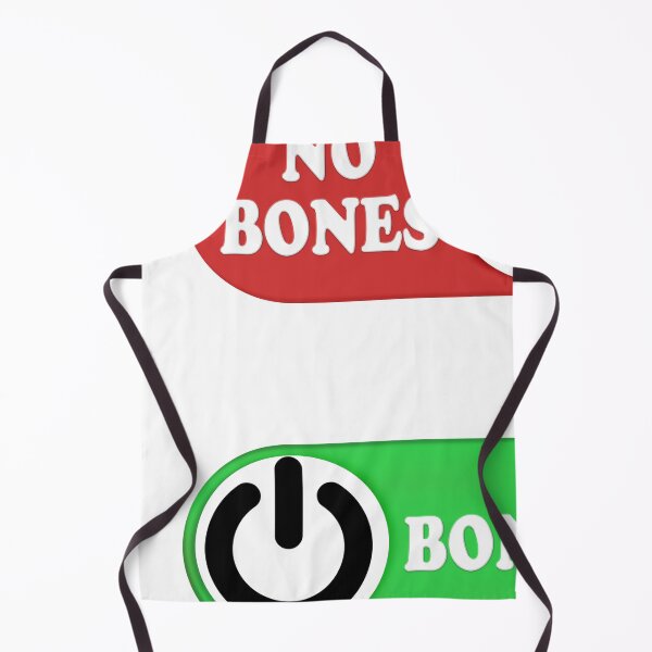 Item preview, No bones day designed and sold by RebeccaART5.