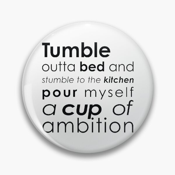 Item preview, 9 to 5 - Black Text designed and sold by TWPCdesigns.