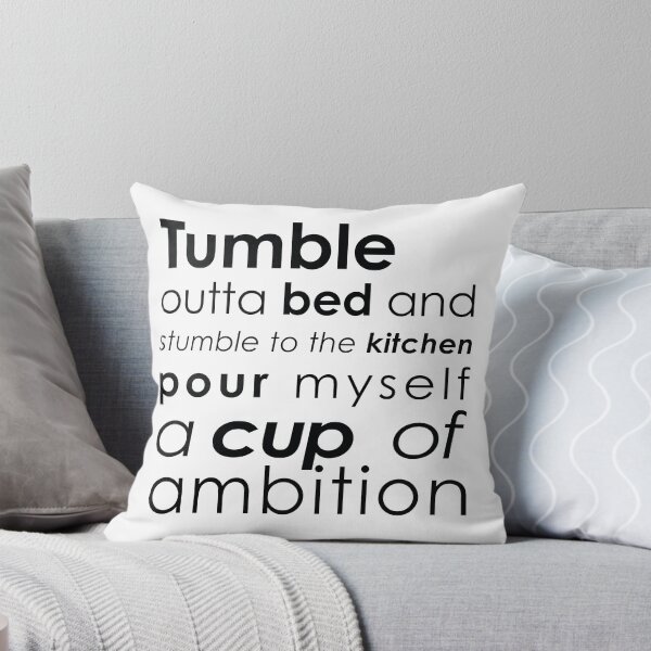Item preview, 9 to 5 - Black Text designed and sold by TWPCdesigns.