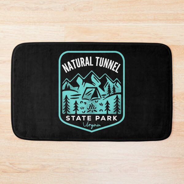 Item preview, Natural Tunnel State Park VA designed and sold by HalpinDesign.