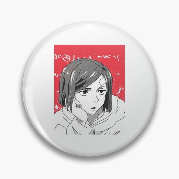 Jujutsu Kaisen Merchandise - FamilyMart Pinback Buttons Chibi Version -  Hana's Blog