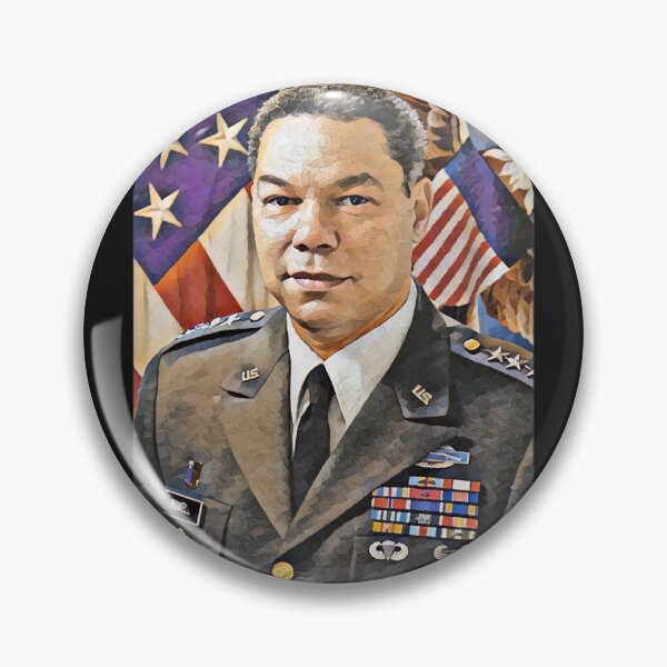 Item preview, Colin powell - rip colin powell designed and sold by ibrahimbahram.