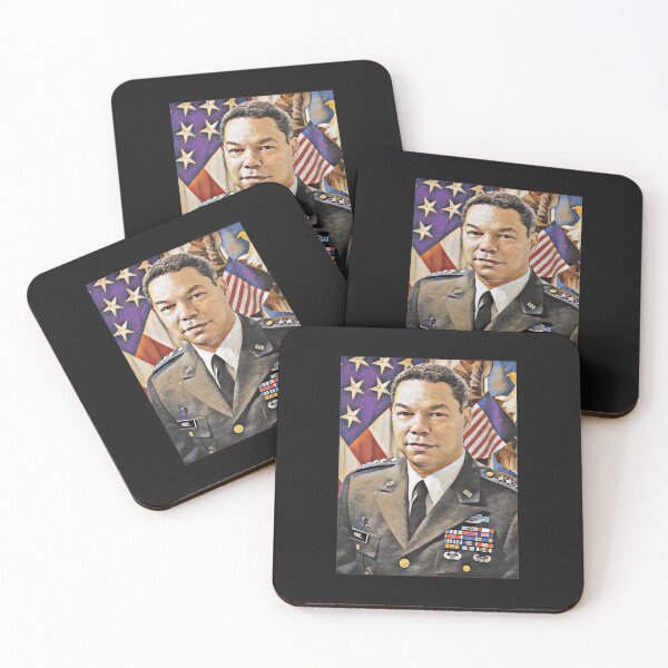 Item preview, Colin powell - rip colin powell designed and sold by ibrahimbahram.
