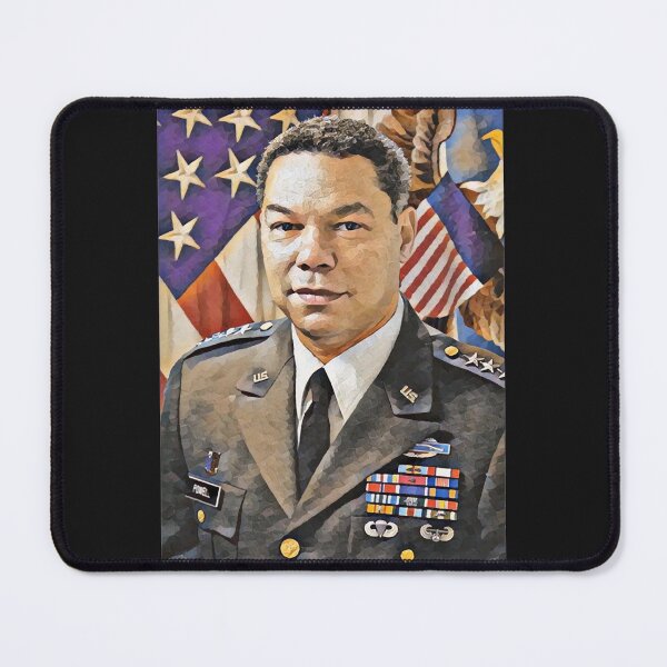 Item preview, Colin powell - rip colin powell designed and sold by ibrahimbahram.