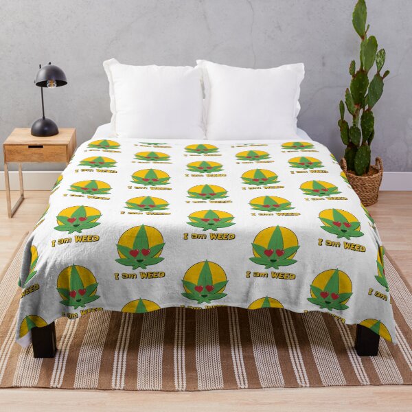 Item preview, I am weed designed and sold by max-art-lvl.