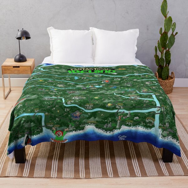 Item preview, Fantastical Ireland designed and sold by Dermot O Connor.