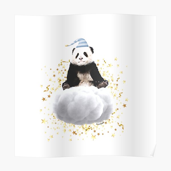 Bear dreams Poster