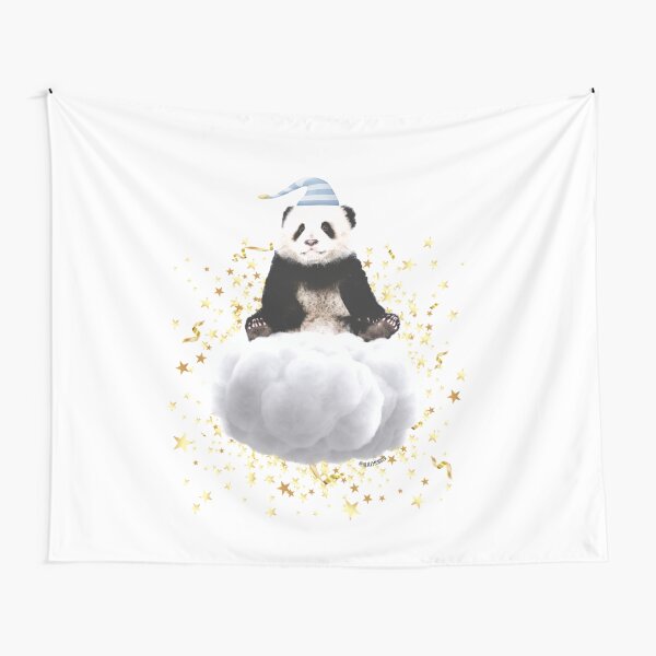 Bear dreams Tapestry