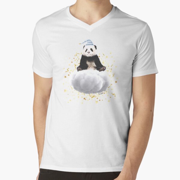 Bear dreams  V-Neck T-Shirt