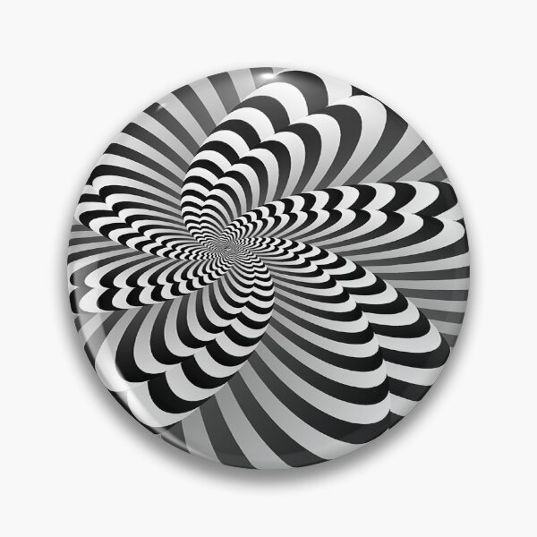 Item preview, Abstract Trippy optical illusion- optical illusion  designed and sold by Designs Of all kinds.