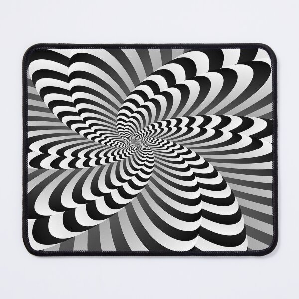 Item preview, Abstract Trippy optical illusion- optical illusion  designed and sold by Designs Of all kinds.