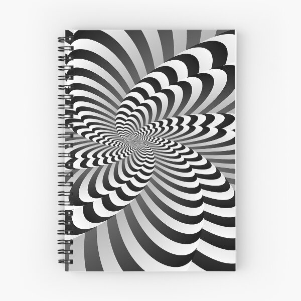 Item preview, Abstract Trippy optical illusion- optical illusion  designed and sold by Designs Of all kinds.