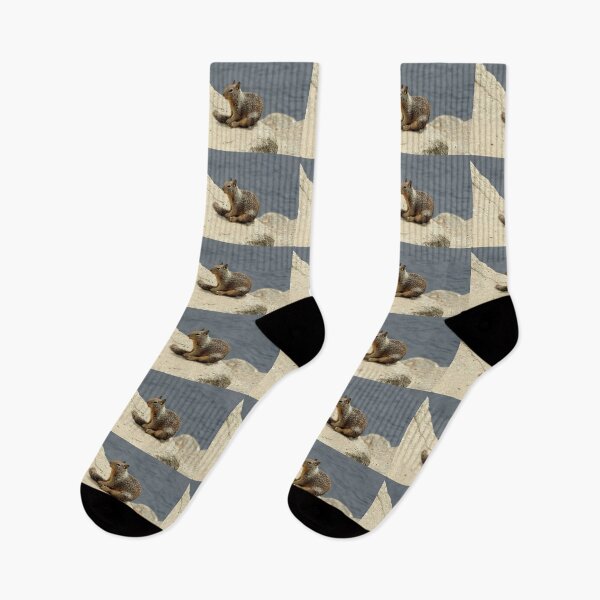 Item preview, Squirrel, wildlife, gifts, animals, Squirrelly Happiness designed and sold by Sandra O'Toole.