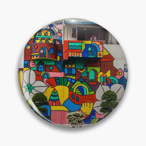 Item preview, Melaka street art designed and sold by Funkylikeabee.