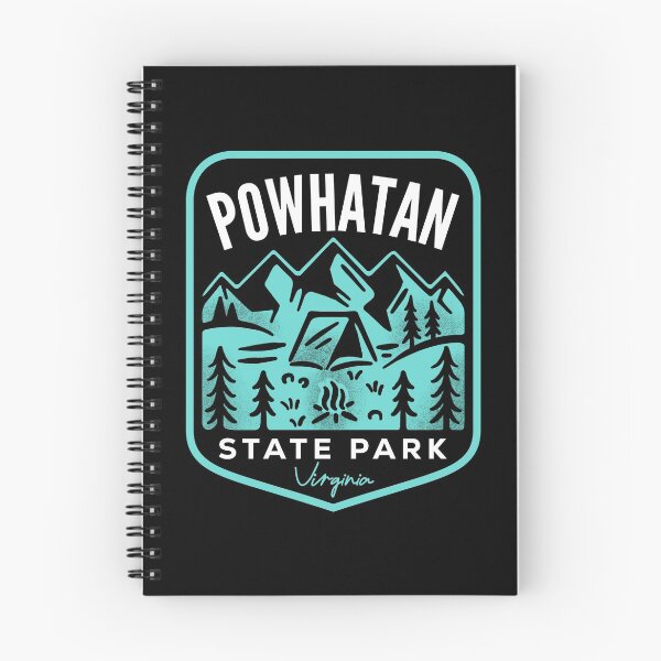 Artikelvorschau, Powhatan State Park VA entworfen und verkauft von HalpinDesign.