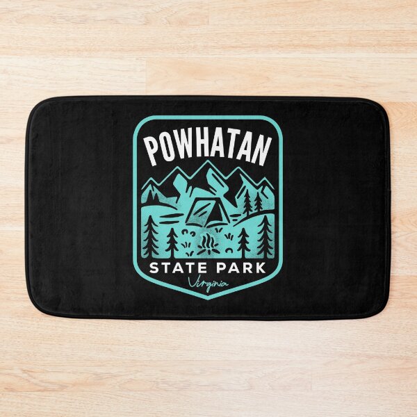 Artikelvorschau, Powhatan State Park VA entworfen und verkauft von HalpinDesign.