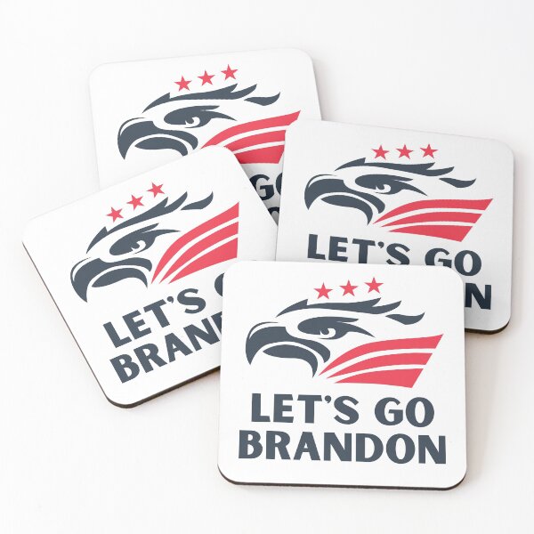 Item preview, Let's Go Brandon - Meme designed and sold by fowons.