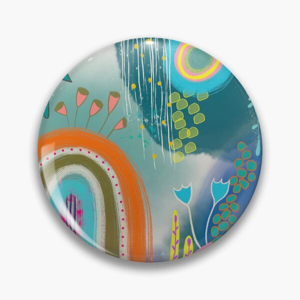 Item preview,  Abstract flowers / good mood flowers designed and sold by Mamas-Liebling.