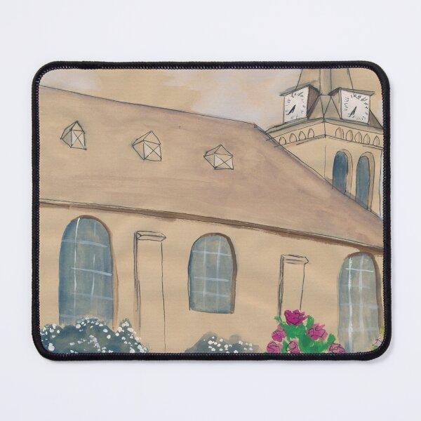 Item preview, Church Garden designed and sold by Jenna Coffin.