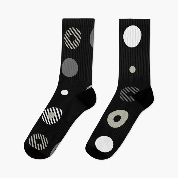 Item preview, Green Black Gray White Stripe Polka Dot Pattern Pairs Benjamin Moore 2022 Color of the Year October Mist 1495 - Colour Trends - Shade - Hue designed and sold by ColorOfTheYears.