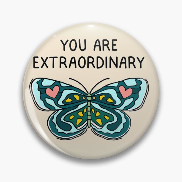 Item preview, you are extraordinary designed and sold by mlongo2201.