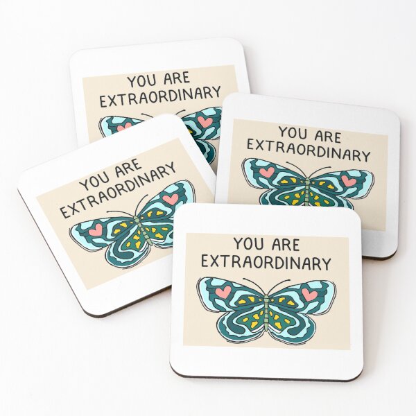 Item preview, you are extraordinary designed and sold by mlongo2201.