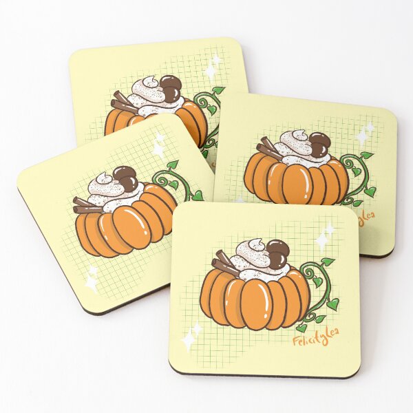 Item preview, Especia de calabaza designed and sold by CosprincessArt.