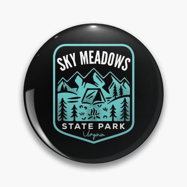 Item preview, Sky Meadows State Park VA designed and sold by HalpinDesign.