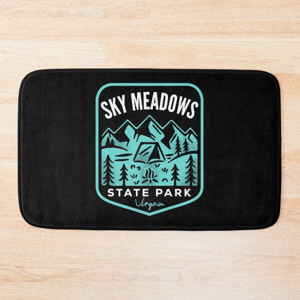 Artikelvorschau, Sky Meadows State Park VA entworfen und verkauft von HalpinDesign.