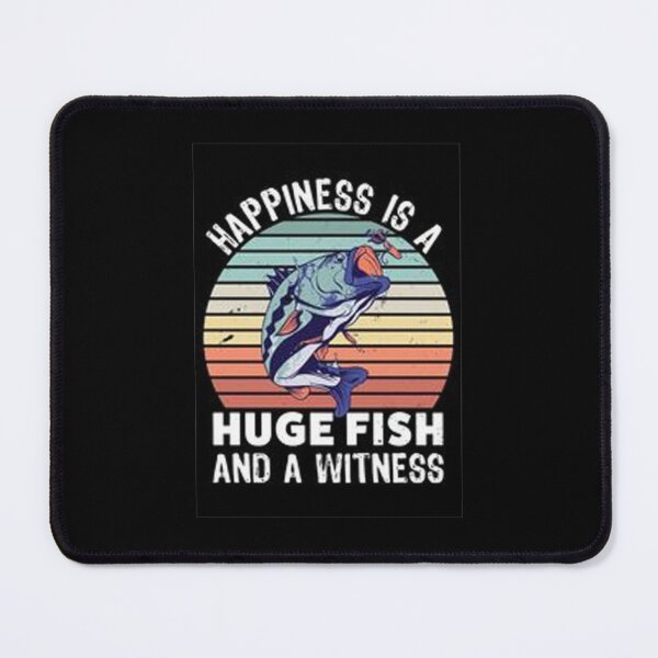 Item preview, Funny Fishing Gift Fish designed and sold by Animoxz3.