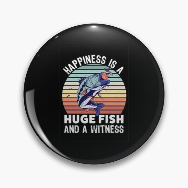 Item preview, Funny Fishing Gift Fish designed and sold by Animoxz3.