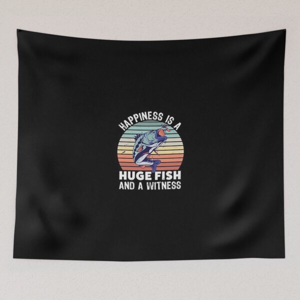 Item preview, Funny Fishing Gift Fish designed and sold by Animoxz3.